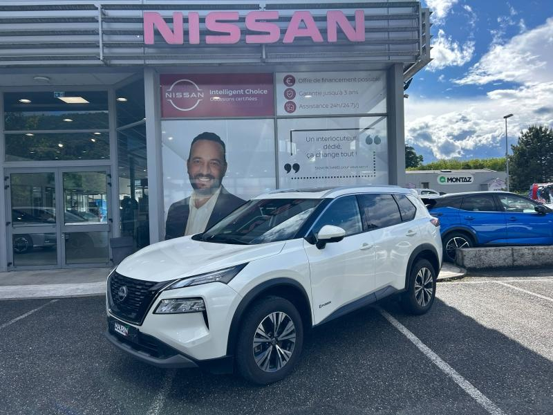 Bon plan NISSAN X-Trail e-Power 204ch N-Connecta occasion à 27495 €