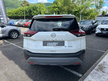 Photo 7 du bon plan NISSAN X-Trail e-Power 204ch N-Connecta occasion à 27495 €