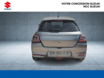 Photo 4 du bon plan SUZUKI Swift 1.2 Hybrid 83ch Pack occasion à 19990 €