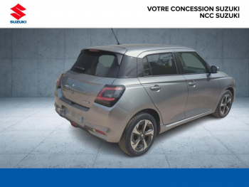 Photo 5 du bon plan SUZUKI Swift 1.2 Hybrid 83ch Pack occasion à 19990 €