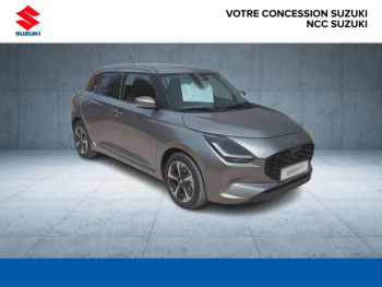Photo 7 du bon plan SUZUKI Swift 1.2 Hybrid 83ch Pack occasion à 19990 €
