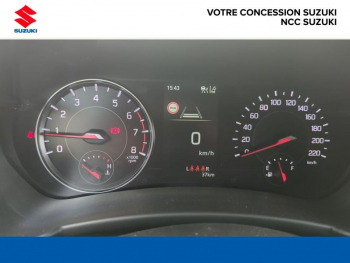Photo 12 du bon plan SUZUKI Swift 1.2 Hybrid 83ch Pack occasion à 19990 €