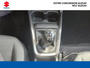 Photo 15 du bon plan SUZUKI Swift 1.2 Hybrid 83ch Pack occasion à 19990 €