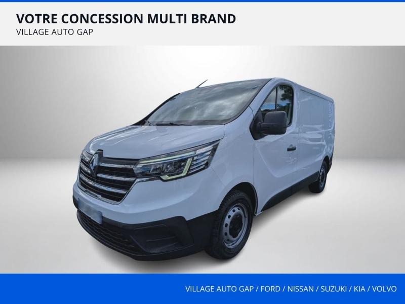 Bon plan RENAULT Trafic Fg VUL L1H1 2T8 2.0 Blue dCi 150ch Extra -24 occasion