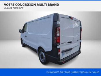 Photo 3 du bon plan RENAULT Trafic Fg VUL L1H1 2T8 2.0 Blue dCi 150ch Extra -24 occasion à 26990 €