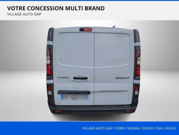 Photo 4 du bon plan RENAULT Trafic Fg VUL L1H1 2T8 2.0 Blue dCi 150ch Extra -24 occasion à 26990 €