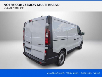 Photo 5 du bon plan RENAULT Trafic Fg VUL L1H1 2T8 2.0 Blue dCi 150ch Extra -24 occasion à 26990 €