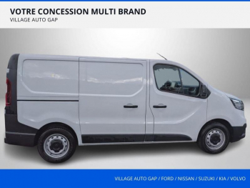 Photo 6 du bon plan RENAULT Trafic Fg VUL L1H1 2T8 2.0 Blue dCi 150ch Extra -24 occasion à 26990 €