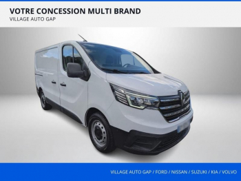 Photo 8 du bon plan RENAULT Trafic Fg VUL L1H1 2T8 2.0 Blue dCi 150ch Extra -24 occasion à 26990 €