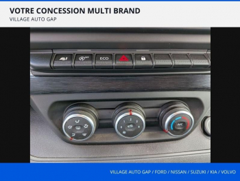Photo 23 du bon plan RENAULT Trafic Fg VUL L1H1 2T8 2.0 Blue dCi 150ch Extra -24 occasion à 26990 €