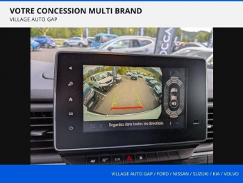 Photo 24 du bon plan RENAULT Trafic Fg VUL L1H1 2T8 2.0 Blue dCi 150ch Extra -24 occasion à 26990 €