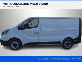 Photo 29 du bon plan RENAULT Trafic Fg VUL L1H1 2T8 2.0 Blue dCi 150ch Extra -24 occasion à 26990 €