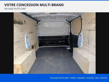 Photo 34 du bon plan RENAULT Trafic Fg VUL L1H1 2T8 2.0 Blue dCi 150ch Extra -24 occasion à 26990 €