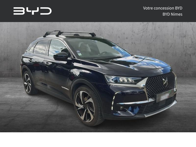 Bon plan DS DS 7 Crossback PureTech 225ch Grand Chic Automatique 13cv occasion à 18990 €