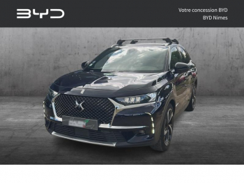 Photo 2 du bon plan DS DS 7 Crossback PureTech 225ch Grand Chic Automatique 13cv occasion à 18990 €