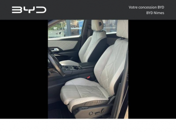 Photo 3 du bon plan DS DS 7 Crossback PureTech 225ch Grand Chic Automatique 13cv occasion à 18990 €