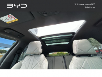 Photo 4 du bon plan DS DS 7 Crossback PureTech 225ch Grand Chic Automatique 13cv occasion à 18990 €