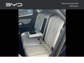 Photo 5 du bon plan DS DS 7 Crossback PureTech 225ch Grand Chic Automatique 13cv occasion à 18990 €