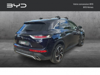 Photo 6 du bon plan DS DS 7 Crossback PureTech 225ch Grand Chic Automatique 13cv occasion à 18990 €