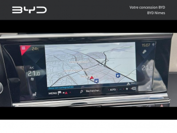 Photo 12 du bon plan DS DS 7 Crossback PureTech 225ch Grand Chic Automatique 13cv occasion à 18990 €