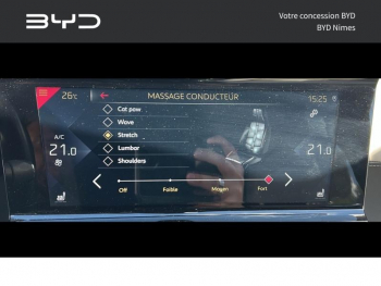 Photo 14 du bon plan DS DS 7 Crossback PureTech 225ch Grand Chic Automatique 13cv occasion à 18990 €
