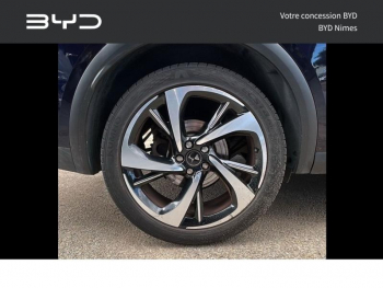 Photo 19 du bon plan DS DS 7 Crossback PureTech 225ch Grand Chic Automatique 13cv occasion à 18990 €