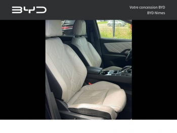 Photo 21 du bon plan DS DS 7 Crossback PureTech 225ch Grand Chic Automatique 13cv occasion à 18990 €
