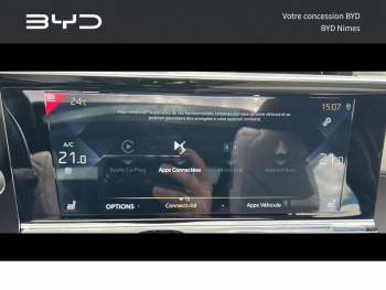 Photo 25 du bon plan DS DS 7 Crossback PureTech 225ch Grand Chic Automatique 13cv occasion à 18990 €