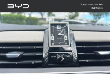 Photo 26 du bon plan DS DS 7 Crossback PureTech 225ch Grand Chic Automatique 13cv occasion à 18990 €