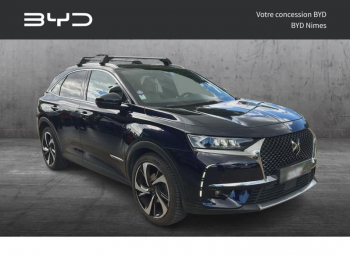 Photo 30 du bon plan DS DS 7 Crossback PureTech 225ch Grand Chic Automatique 13cv occasion à 18990 €