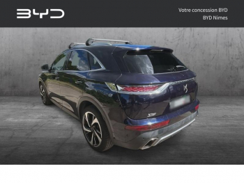 Photo 32 du bon plan DS DS 7 Crossback PureTech 225ch Grand Chic Automatique 13cv occasion à 18990 €