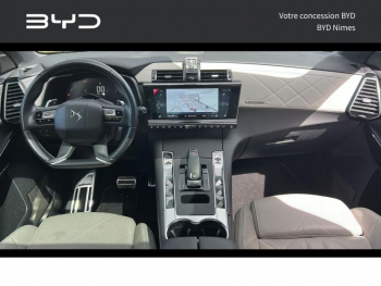 Photo 37 du bon plan DS DS 7 Crossback PureTech 225ch Grand Chic Automatique 13cv occasion à 18990 €