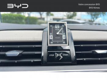 Photo 47 du bon plan DS DS 7 Crossback PureTech 225ch Grand Chic Automatique 13cv occasion à 18990 €