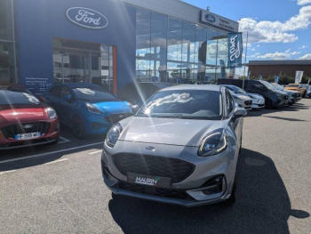 Photo 2 du bon plan FORD Puma 1.0 Flexifuel 125ch S&S mHEV ST-Line X occasion à 17350 €