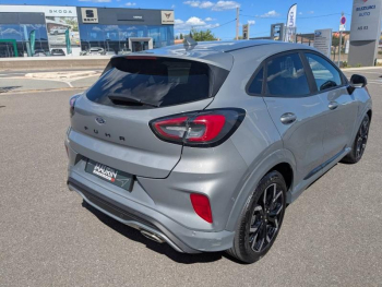 Photo 7 du bon plan FORD Puma 1.0 Flexifuel 125ch S&S mHEV ST-Line X occasion à 17350 €