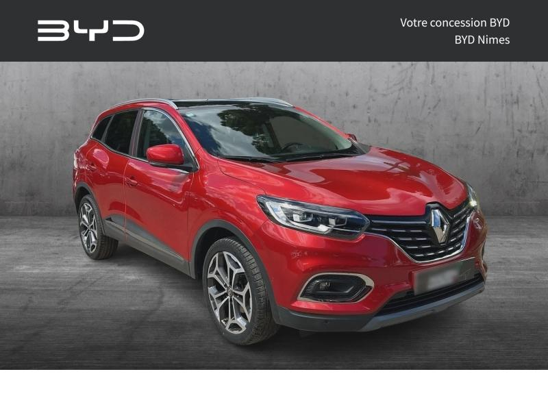 Bon plan RENAULT Kadjar 1.3 TCe 140ch FAP Intens EDC - 21 occasion