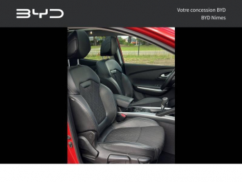 Photo 4 du bon plan RENAULT Kadjar 1.3 TCe 140ch FAP Intens EDC - 21 occasion à 16990 €