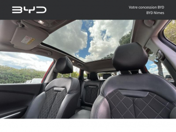 Photo 5 du bon plan RENAULT Kadjar 1.3 TCe 140ch FAP Intens EDC - 21 occasion à 16990 €