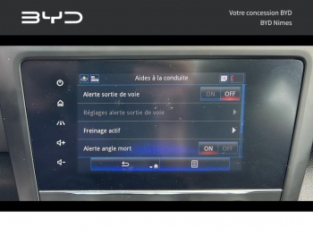 Photo 16 du bon plan RENAULT Kadjar 1.3 TCe 140ch FAP Intens EDC - 21 occasion à 16990 €