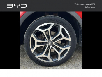Photo 19 du bon plan RENAULT Kadjar 1.3 TCe 140ch FAP Intens EDC - 21 occasion à 16990 €