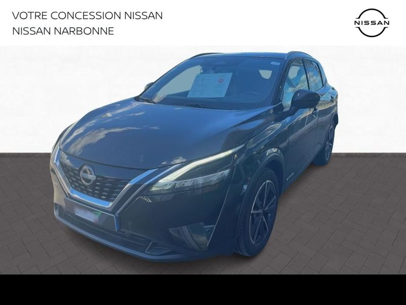 Bon plan NISSAN Qashqai e-POWER 190ch Tekna 2022 occasion à 26490 €