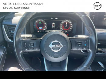 Photo 11 du bon plan NISSAN Qashqai e-POWER 190ch Tekna 2022 occasion à 23490 €