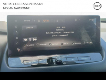 Photo 18 du bon plan NISSAN Qashqai e-POWER 190ch Tekna 2022 occasion à 23490 €