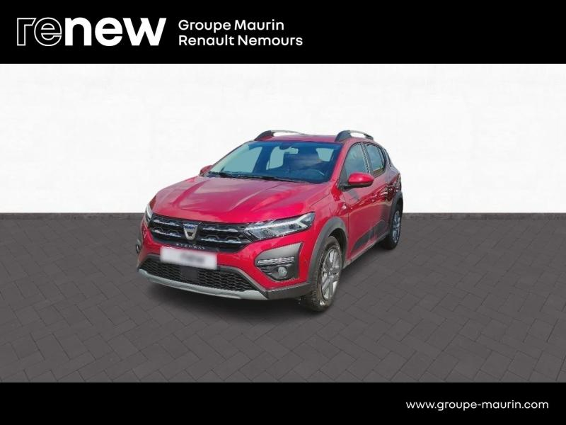 Bon plan DACIA Sandero 1.0 ECO-G 100ch Stepway Confort -22 occasion à 12450 €