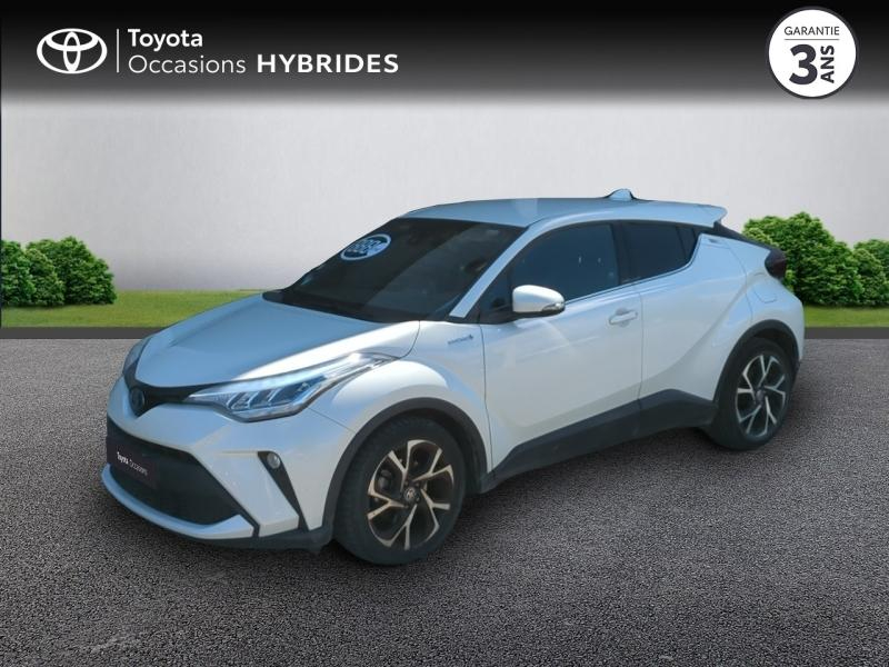 Bon plan TOYOTA C-HR 184h Edition 2WD E-CVT MC19 occasion