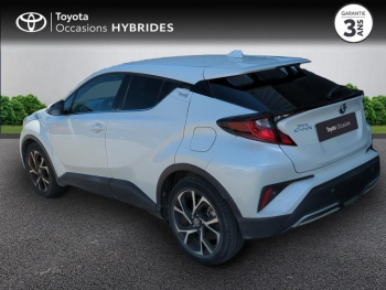 Photo 2 du bon plan TOYOTA C-HR 184h Edition 2WD E-CVT MC19 occasion à 21990 €