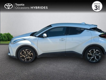Photo 3 du bon plan TOYOTA C-HR 184h Edition 2WD E-CVT MC19 occasion à 21990 €