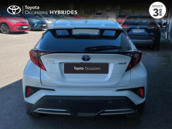 Photo 4 du bon plan TOYOTA C-HR 184h Edition 2WD E-CVT MC19 occasion à 21990 €