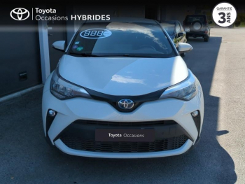 Photo 5 du bon plan TOYOTA C-HR 184h Edition 2WD E-CVT MC19 occasion à 21990 €
