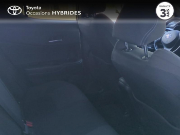 Photo 7 du bon plan TOYOTA C-HR 184h Edition 2WD E-CVT MC19 occasion à 21990 €